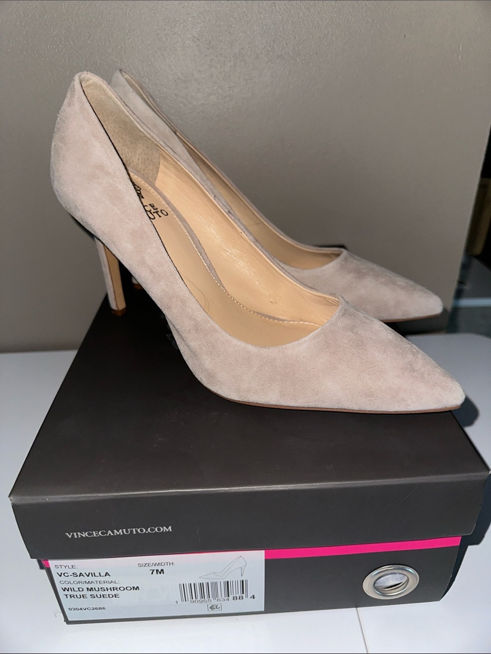 Vince Camuto Savilla Classic Pump
